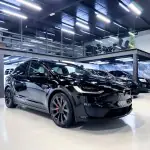 2023 Tesla Model X Plaid