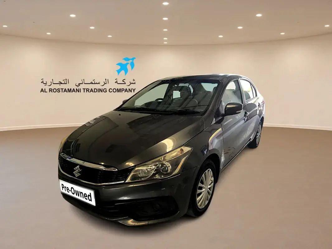 2023 Suzuki Ciaz GL