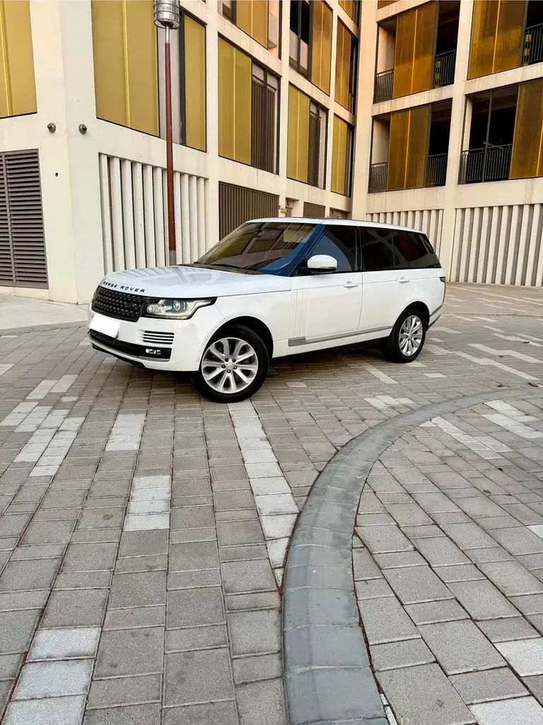 2015 Land Rover Range Rover HSE