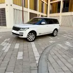 2015 Land Rover Range Rover HSE
