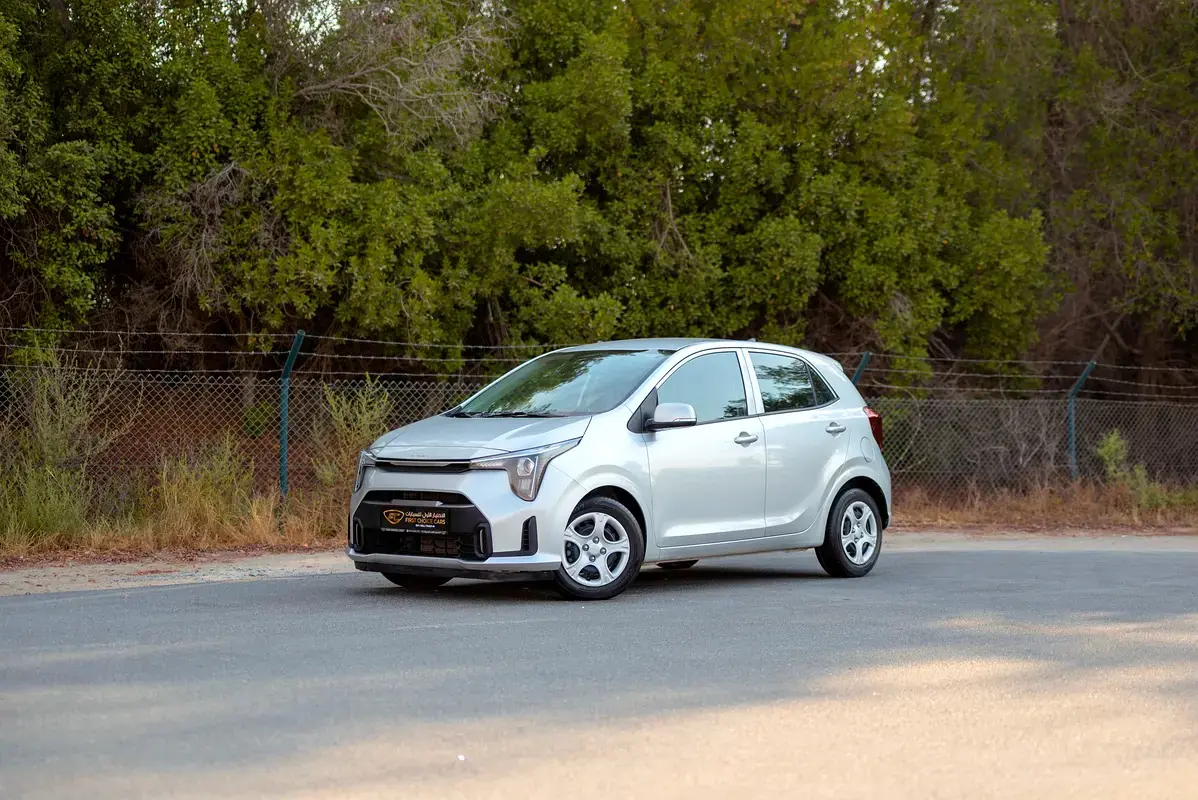 2024 Kia Picanto LX