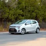 2024 Kia Picanto LX