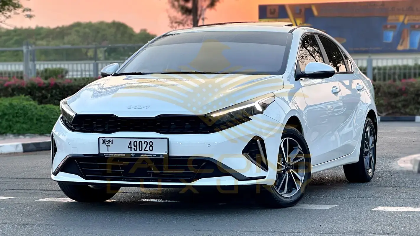 2025 Kia K3 LX