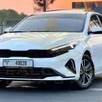 2025 Kia K3 LX