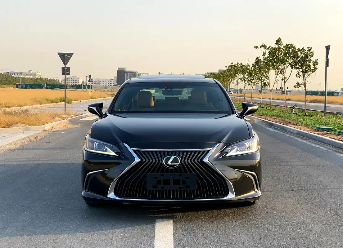 2021 Lexus ES-Series ES 300h