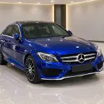 2017 Mercedes-Benz C-Class C200 Avantgarde