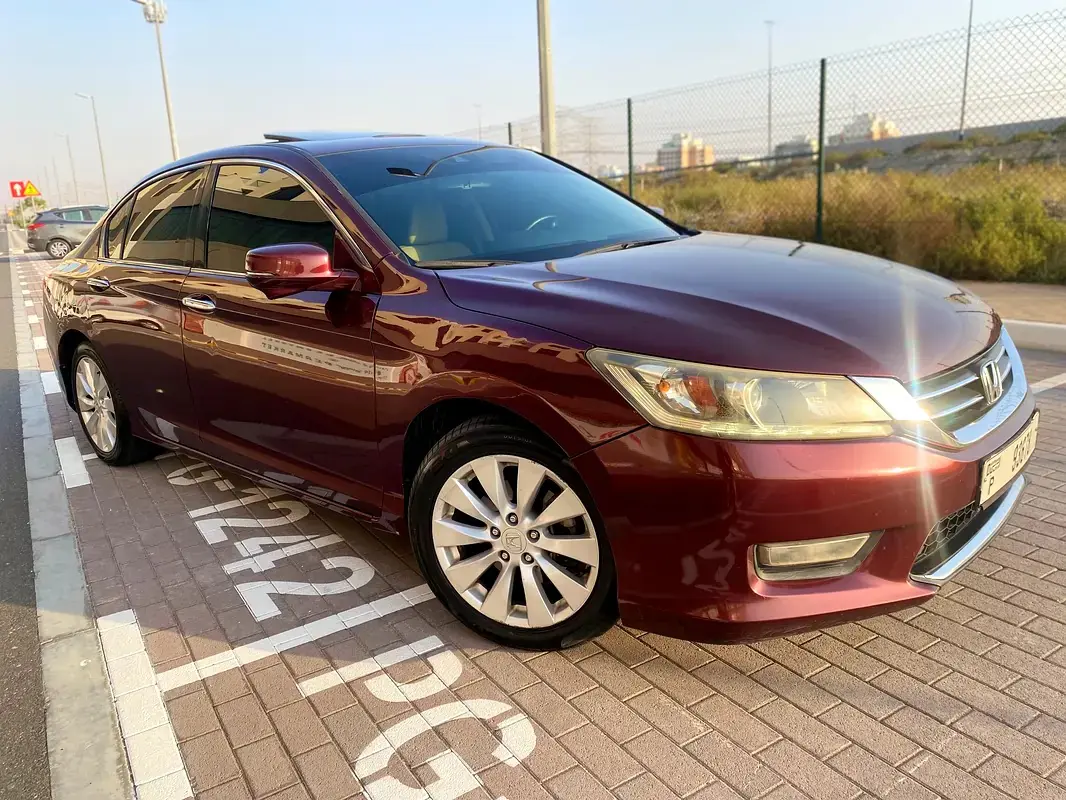2013 Honda Accord Sport