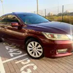 2013 Honda Accord Sport