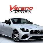 2019 Mercedes-Benz E-Class E 53 AMG