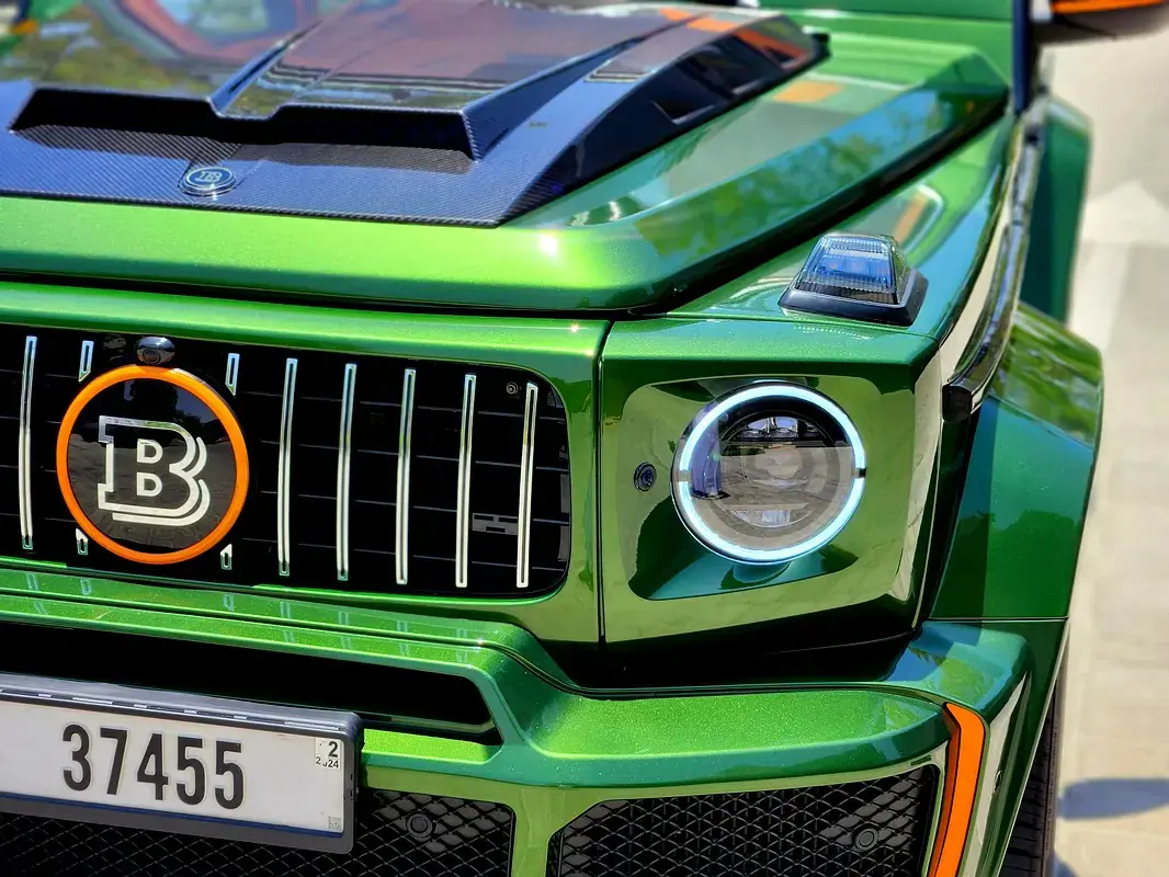 2016 Mercedes-Benz G-Class G 63 AMG