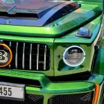 2016 Mercedes-Benz G-Class G 63 AMG