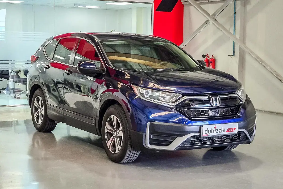 2021 Honda CR-V DX