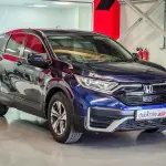 2021 Honda CR-V DX