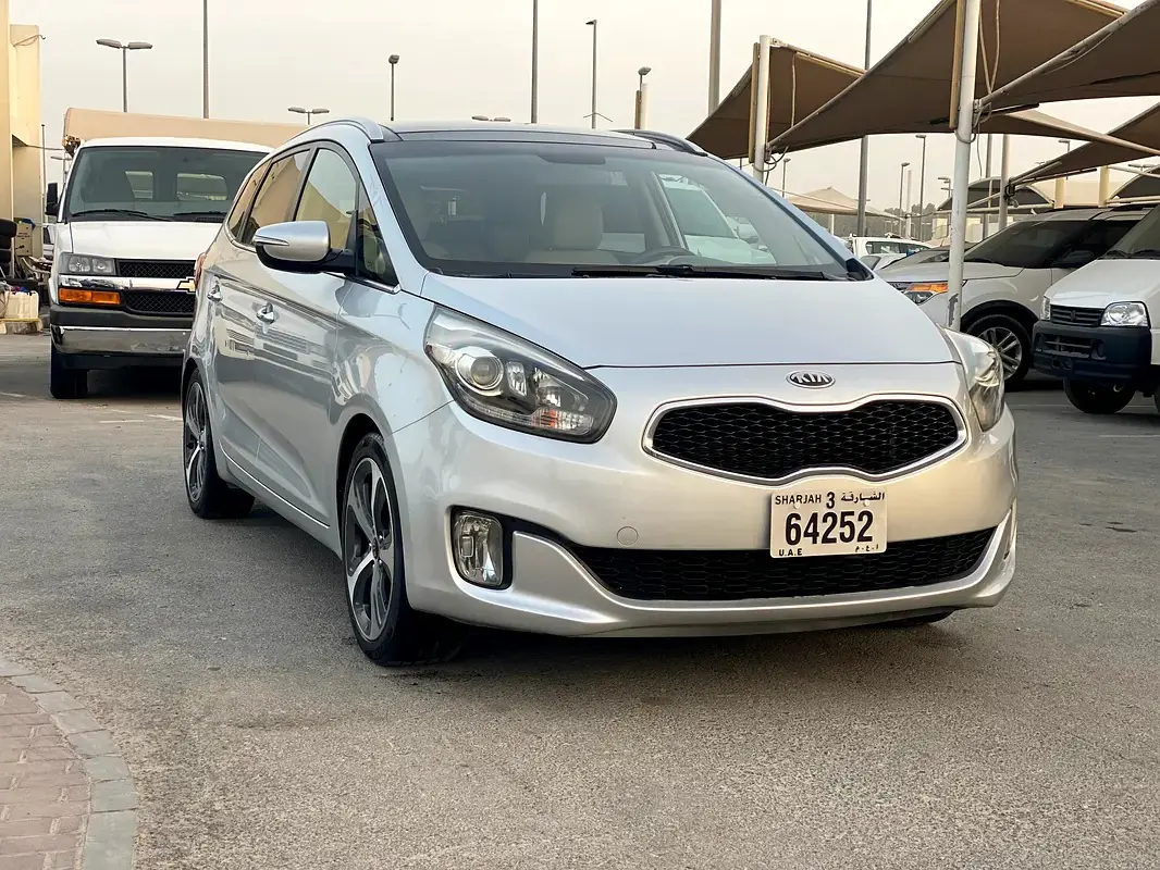 2015 Kia Carens GLS