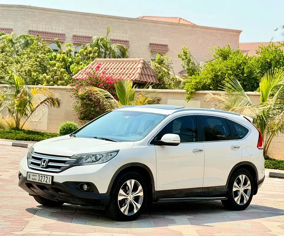 2013 Honda CR-V LX