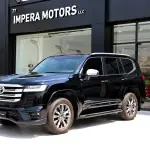 2024 Toyota Land Cruiser VXR