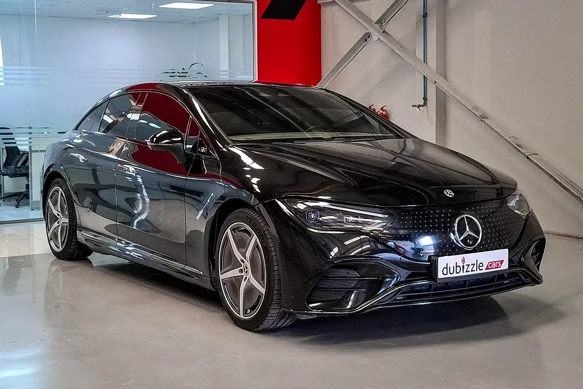 2022 Mercedes-Benz EQE EQE 350