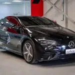 2022 Mercedes-Benz EQE EQE 350