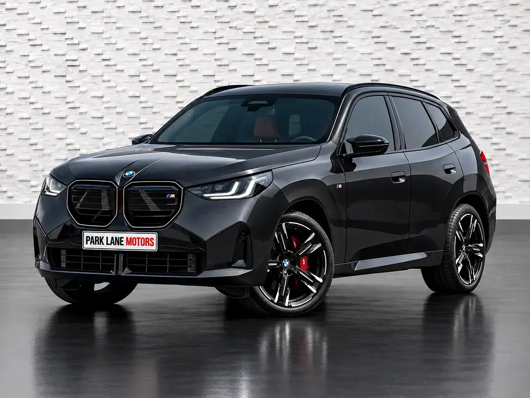 2025 BMW X3 M50 xDrive
