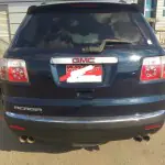 2011 GMC Acadia