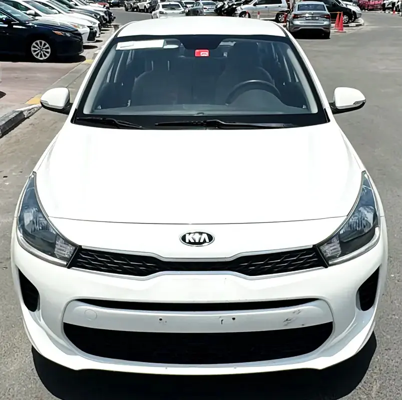 2019 Kia Rio