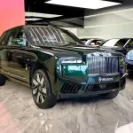 2026 Rolls-Royce Cullinan Silver Badge