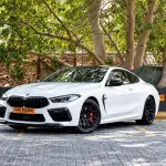 2020 BMW M8 Coupe
