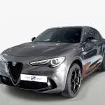 2023 Alfa Romeo Stelvio Quadrifoglio