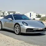2025 Porsche 911 Carrera