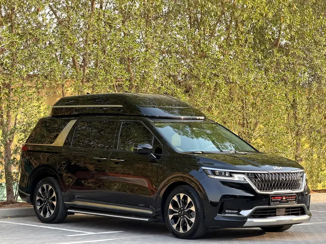 2024 Kia Carnival EX