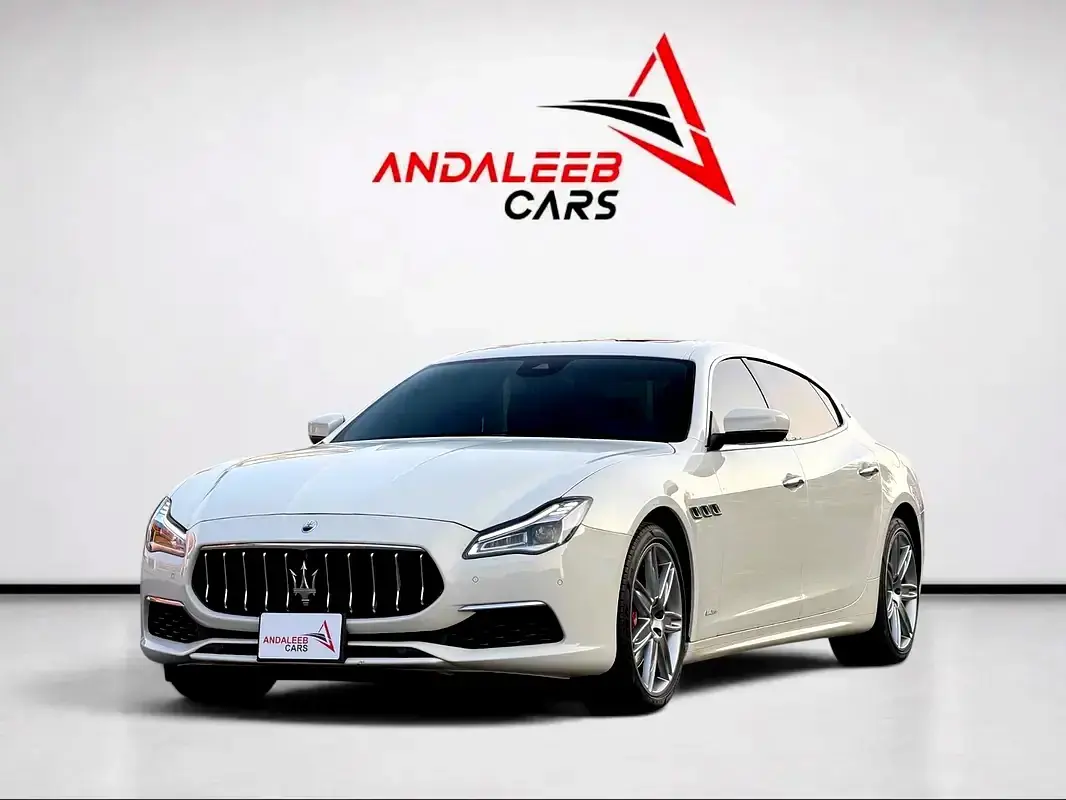 2020 Maserati Quattroporte S
