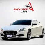 2020 Maserati Quattroporte S