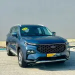 2024 Ford Territory Trend