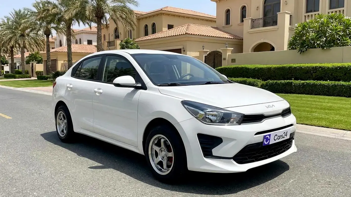2022 Kia Rio LX