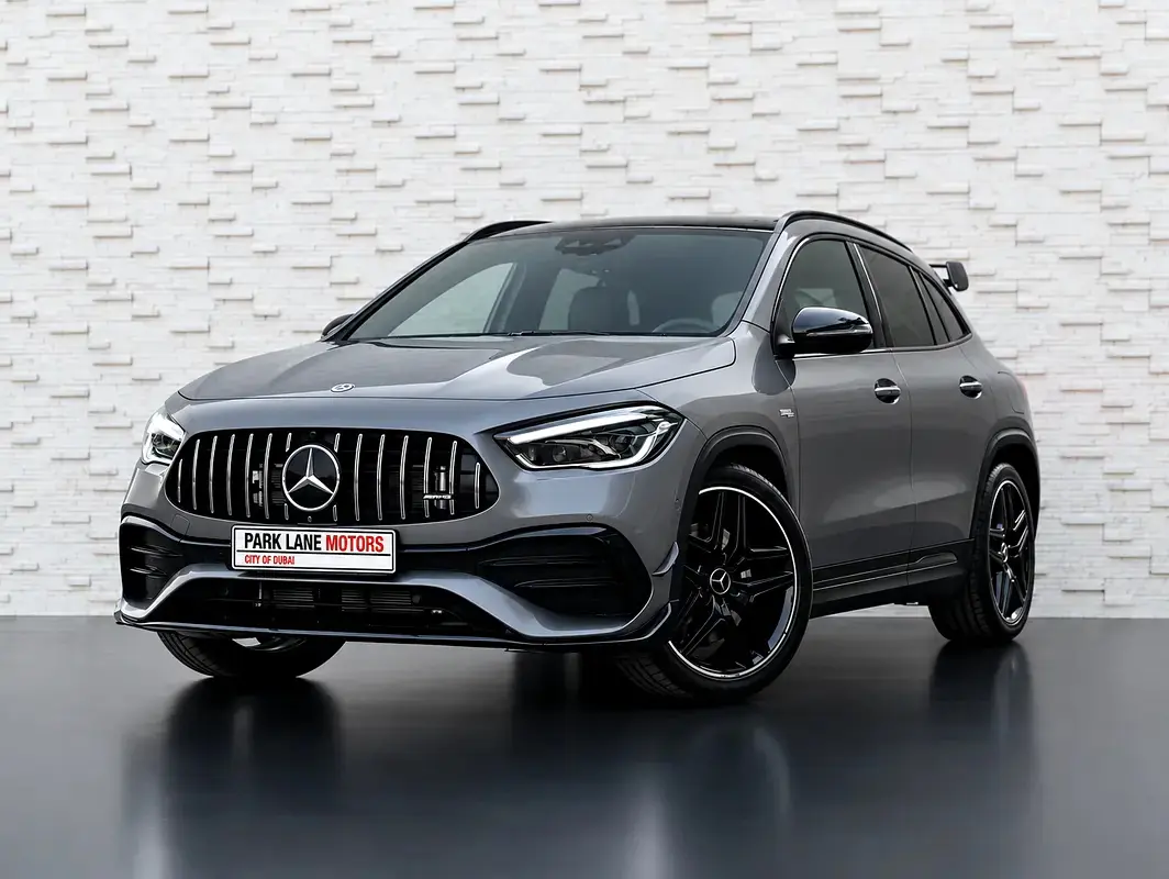 2022 Mercedes-Benz GLA-Class GLA 35 AMG 4MATIC