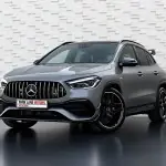 2022 Mercedes-Benz GLA-Class GLA 35 AMG 4MATIC