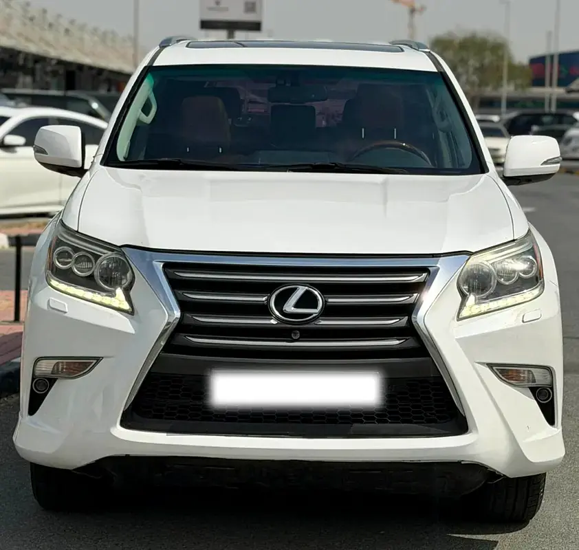 2015 Lexus GX-Series GX 460 Platinum