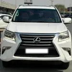 2015 Lexus GX-Series GX 460 Platinum