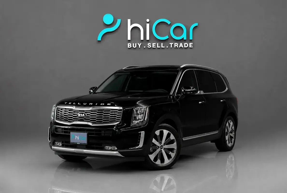 2021 Kia Telluride GT-Line