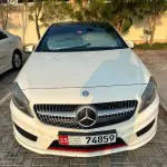 2015 Mercedes-Benz A-Class A 250 Sport
