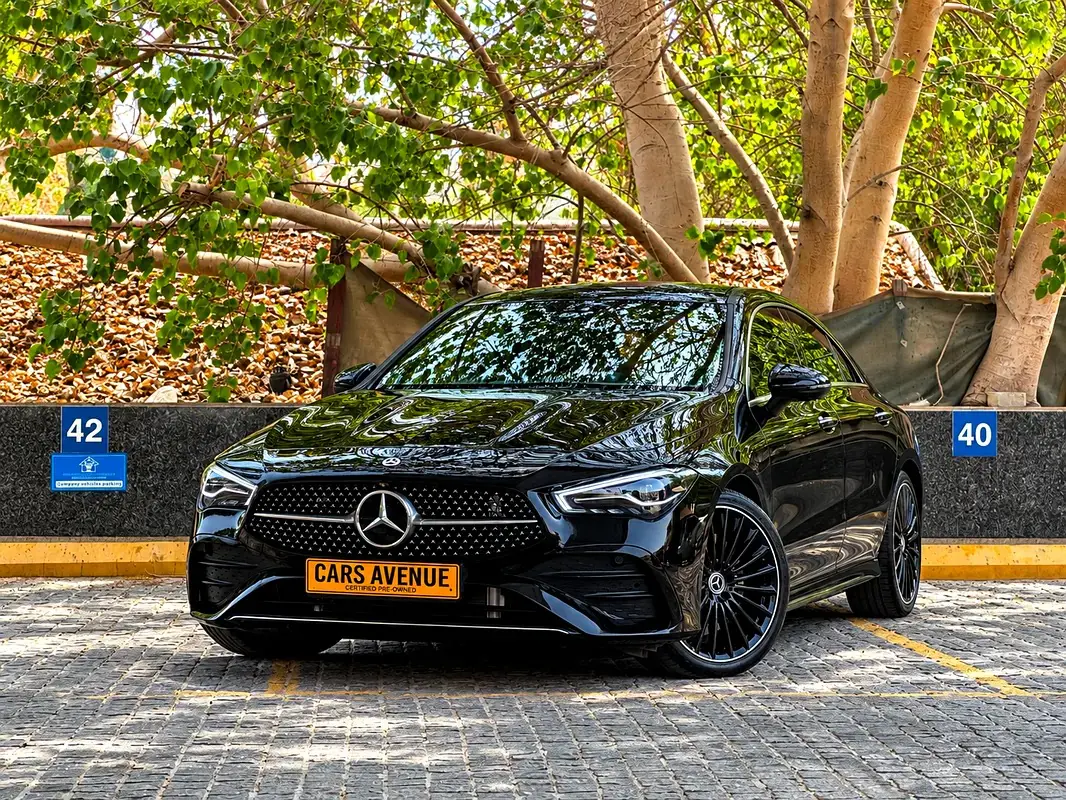 2025 Mercedes-Benz CLA-Class CLA 250 4MATIC
