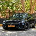 2025 Mercedes-Benz CLA-Class CLA 250 4MATIC