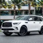 2023 Infiniti QX80 Black Edition
