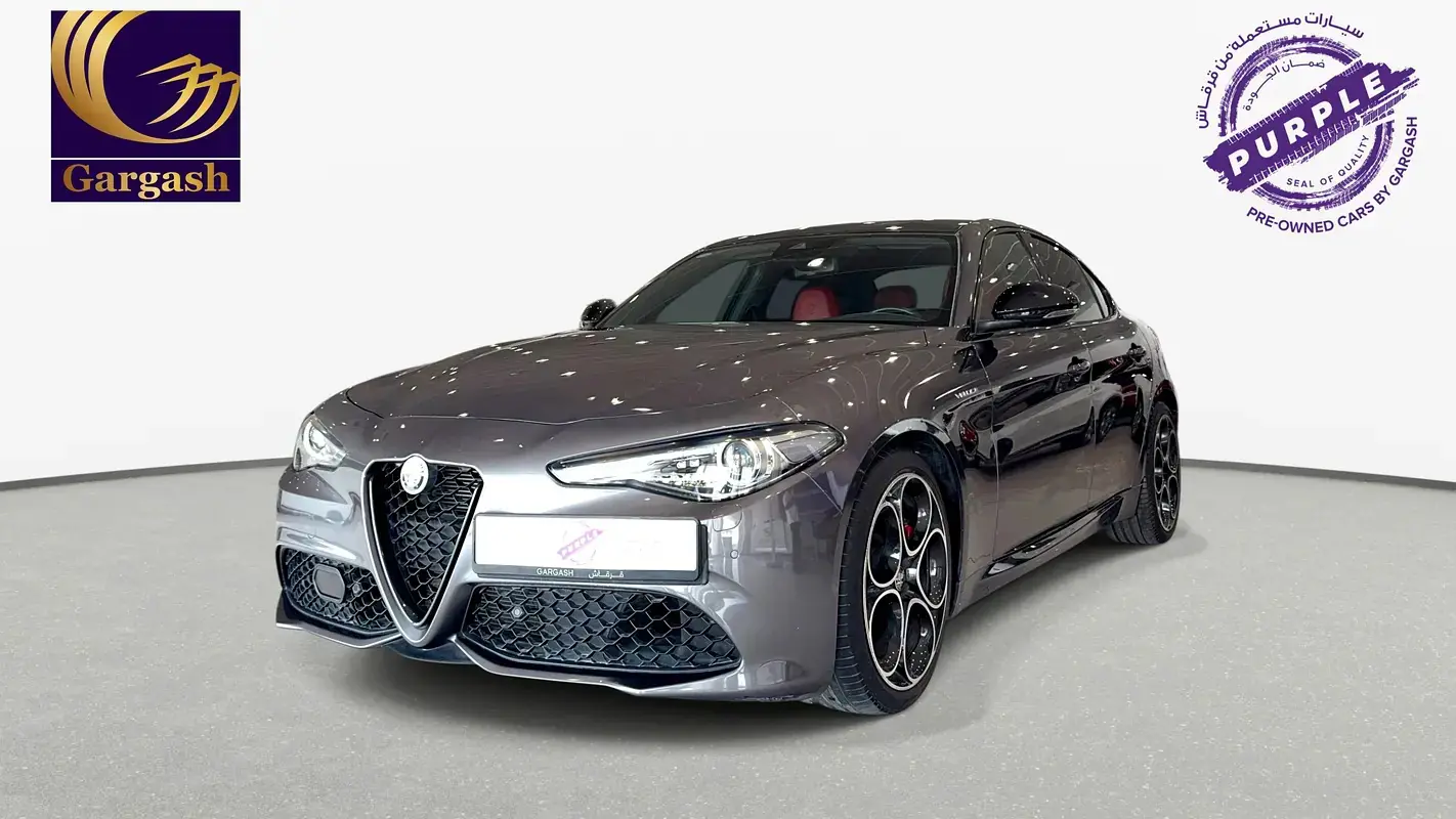 2022 Alfa Romeo Giulia Veloce
