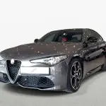 2022 Alfa Romeo Giulia Veloce