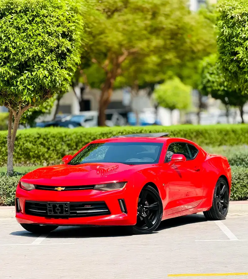 2016 Chevrolet Camaro RS