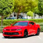2016 Chevrolet Camaro RS