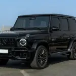 2025 Mercedes-Benz G-Class G 63 AMG