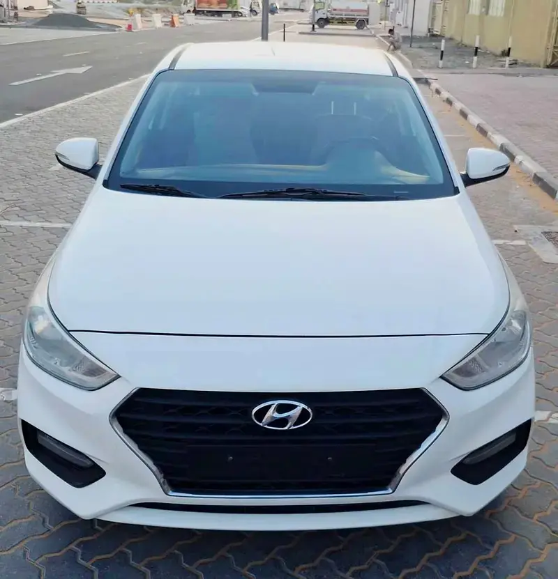 2019 Hyundai Accent