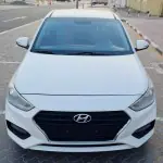 2019 Hyundai Accent